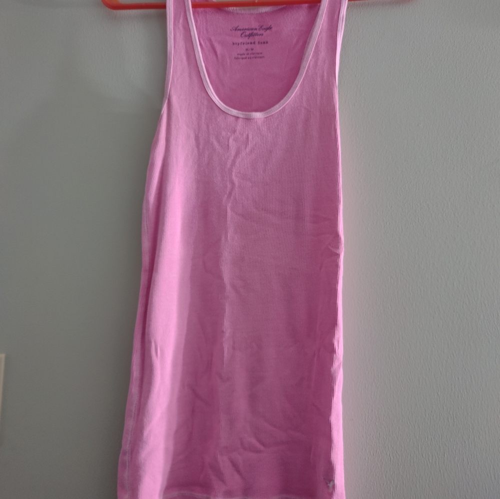 American Eagle Boyfriend Tank